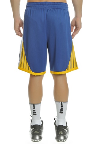NIKE-Ανδρικό σορτς Nike NBA Golden State Warriors Swingman μπλε