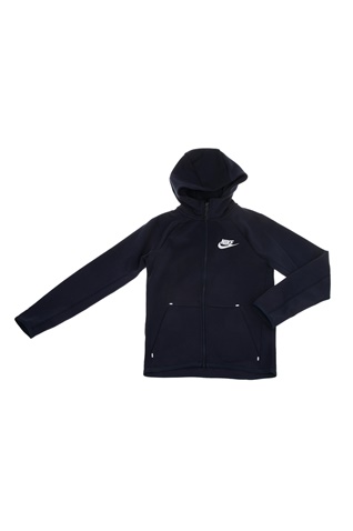NIKE-Παιδική ζακέτα Nike Sportswear Tech Fleece μπλε