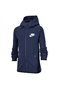 NIKE-Παιδική φούτερ ζακέτα NIKE Sportswear Tech Fleece μπλε