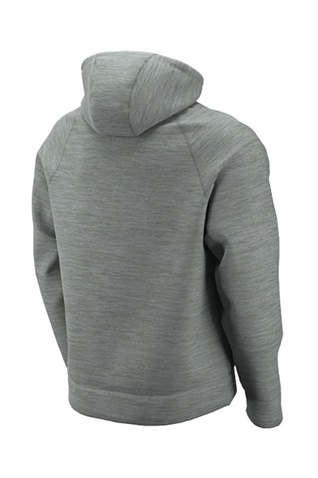 NIKE-Παιδική ζακέτα φούτερ NIKE TCH FLC FZ ESSENTIALS γκρι