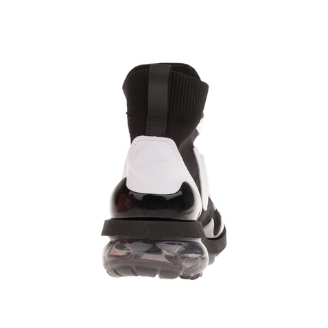 NIKE-Γυναικεία μποτάκια AIR MAX WHISKEY II ασπρόμαυρα