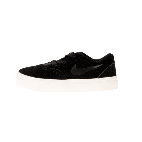 NIKE-Βρεφικά sneakers NIKE SB CHECK SUEDE (TD) μαύρα