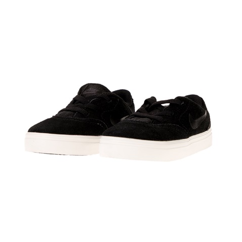 NIKE-Βρεφικά sneakers NIKE SB CHECK SUEDE (TD) μαύρα