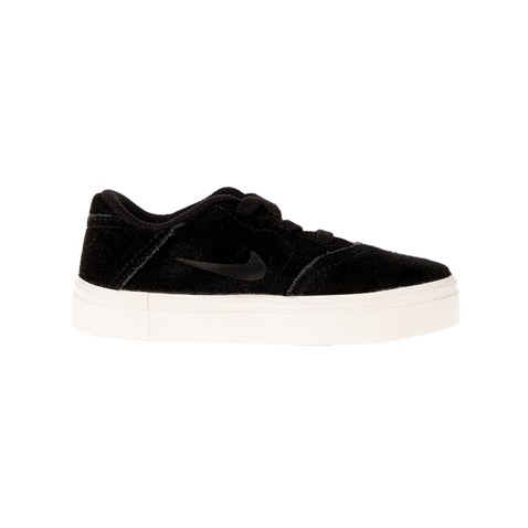 NIKE-Βρεφικά sneakers NIKE SB CHECK SUEDE (TD) μαύρα
