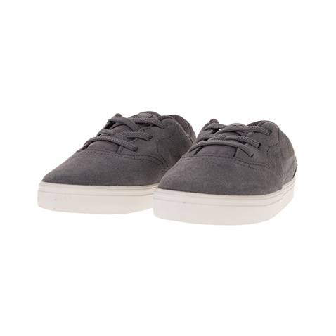 NIKE-Παιδικά sneakers NIKE SB CHECK SUEDE (TD) γκρι