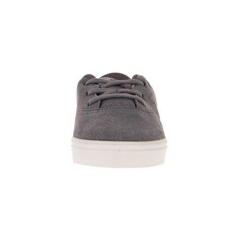 NIKE-Παιδικά sneakers NIKE SB CHECK SUEDE (TD) γκρι