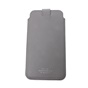 SMYTHSON-Προστατευτική θήκη κινητού SMYTHSON PANAMA iphone + cvr  γκρι
