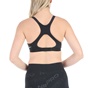 NIKE-Γυναικείο αθλητικό μπουστάκι NIKE RIVAL BRA μαύρο