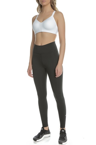 NIKE-Αθλητικό μπουστάκι NIKE RIVAL λευκό