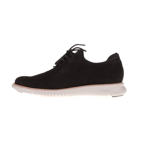 COLE HAAN-Ανδρικά oxfords COLE HAAN ZEROGRAND LSR WING μαύρα