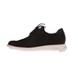 COLE HAAN-Ανδρικά oxfords COLE HAAN ZEROGRAND LSR WING μαύρα