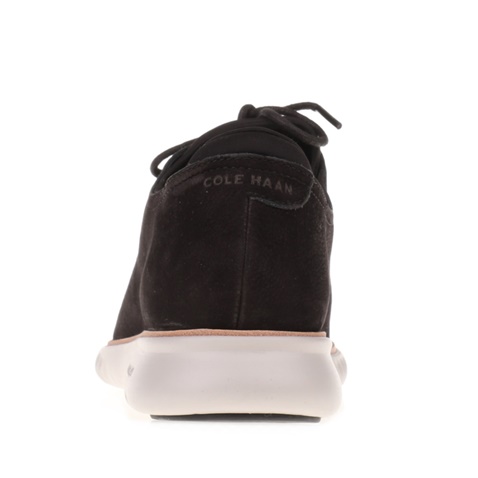 COLE HAAN-Ανδρικά oxfords COLE HAAN ZEROGRAND LSR WING μαύρα