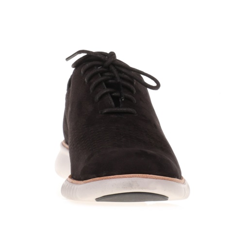 COLE HAAN-Ανδρικά oxfords COLE HAAN ZEROGRAND LSR WING μαύρα