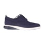 COLE HAAN-Ανδρικά παπούτσια oxford COLE HAAN GRANDEVOLUTION SHRTW ναυτικό μπλε