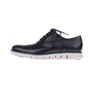 COLE HAAN-Ανδρικά παπούτσια oxford COLE HAAN ZEROGRAND WING OX μπλε