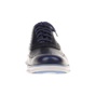 COLE HAAN-Ανδρικά παπούτσια oxford COLE HAAN ZEROGRAND WING OX μπλε