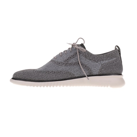 COLE HAAN-Ανδρικά oxford 2.ZERØGRAND Laser Wingtip ανθρακί
