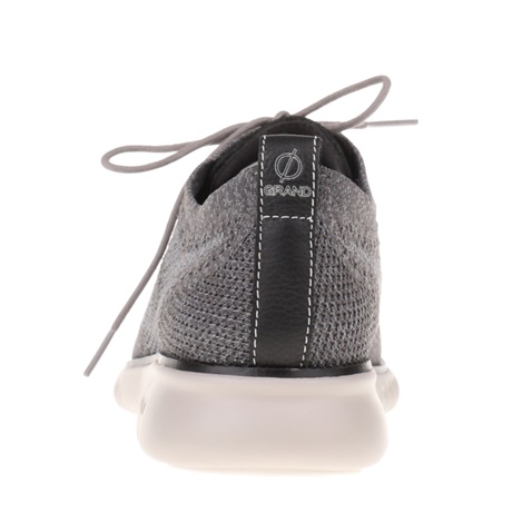 COLE HAAN-Ανδρικά oxford 2.ZERØGRAND Laser Wingtip ανθρακί