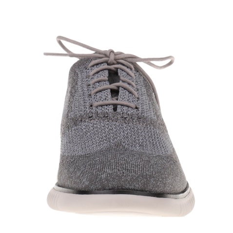 COLE HAAN-Ανδρικά oxford 2.ZERØGRAND Laser Wingtip ανθρακί