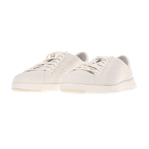 COLE HAAN-Γυναικεία sneakers COLE HAAN GRNDPRO TNNIS STCHLT λευκά