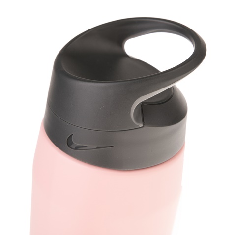 NIKE-Παγούρι νερού NIKE OB.H4.24 HYPERCHARGE TWIST ροζ