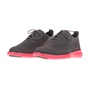 COLE HAAN-Ανδρικά παπούτσια oxford COLE HAAN 2.ZEROGRAND STCHLTE ανθρακί-κόκκινο