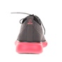 COLE HAAN-Ανδρικά παπούτσια oxford COLE HAAN 2.ZEROGRAND STCHLTE ανθρακί-κόκκινο