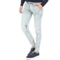 G-STAR RAW-Ανδρικό jean παντελόνι G-STAR RAW 3D SKINNY γκρι