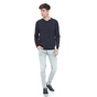 G-STAR RAW-Ανδρικό jean παντελόνι G-STAR RAW 3D SKINNY γκρι