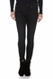 G-STAR RAW -Γυναικείο τζιν παντελόνι G-STAR RAW  ARC 3D MID SKINNY ανθρακί 