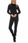 G-STAR RAW -Γυναικείο τζιν παντελόνι G-STAR RAW  ARC 3D MID SKINNY ανθρακί 