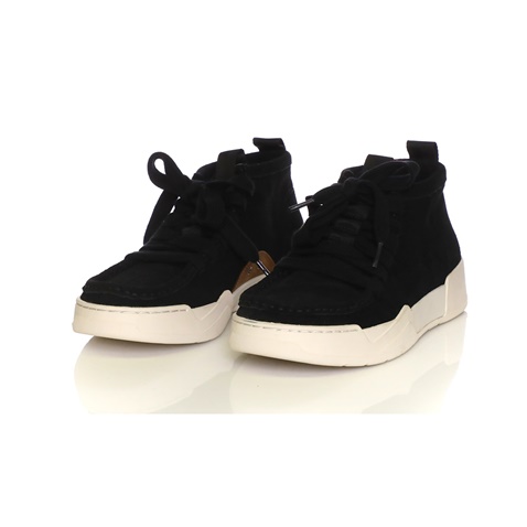 G-STAR RAW-Ανδρικά sneakers G-STAR RAW RACKAM WALLABEE μαύρα 