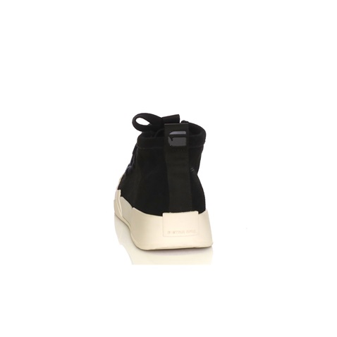 G-STAR RAW-Ανδρικά sneakers G-STAR RAW RACKAM WALLABEE μαύρα 