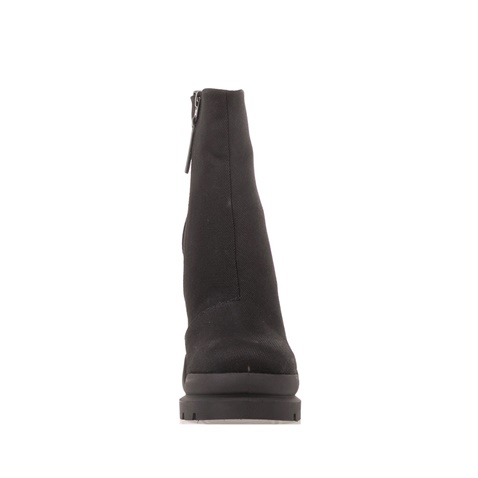 G-STAR RAW-Γυναικεία μποτάκια G-STAR RAW RACKAM HEEL μαύρα