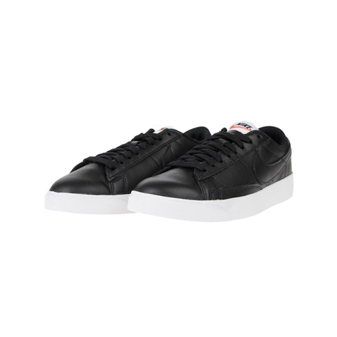 NIKE-Γυναικεία sneakers NIKE BLAZER LOW LE μαύρα