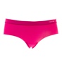 CK UNDERWEAR-Γυναικείο σλιπ CK UNDERWEAR HIPSTER φούξια