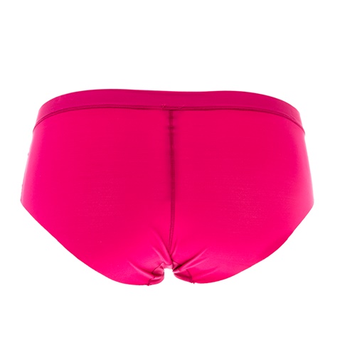 CK UNDERWEAR-Γυναικείο σλιπ CK UNDERWEAR HIPSTER φούξια