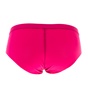 CK UNDERWEAR-Γυναικείο σλιπ CK UNDERWEAR HIPSTER φούξια