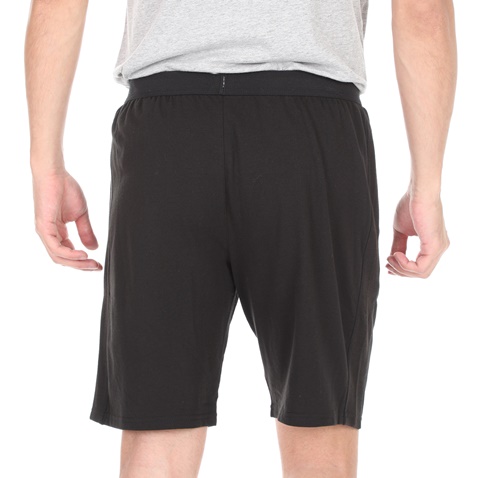 CK UNDERWEAR-Ανδρικό σορτς πυτζάμας CK UNDERWEAR μαύρο