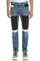 CALVIN KLEIN JEANS-Ανδρικό τζιν παντελόνι Calvin Klein CKJ 026 μπλε