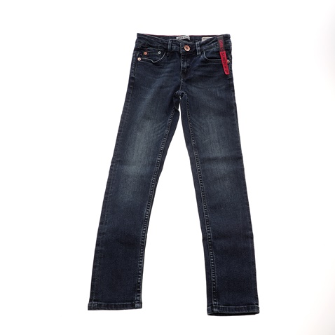 GARCIA JEANS-Παιδικό jean παντελόνι GARCIA JEANS μπλε