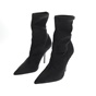 CALVIN KLEIN JEANS-Γυναικεία μποτάκια CALVIN KLEIN JEANS E7463 MIRTA μαύρα