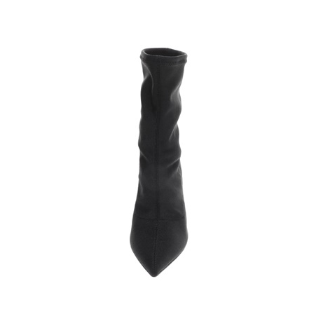 CALVIN KLEIN JEANS-Γυναικεία μποτάκια CALVIN KLEIN JEANS E7463 MIRTA μαύρα