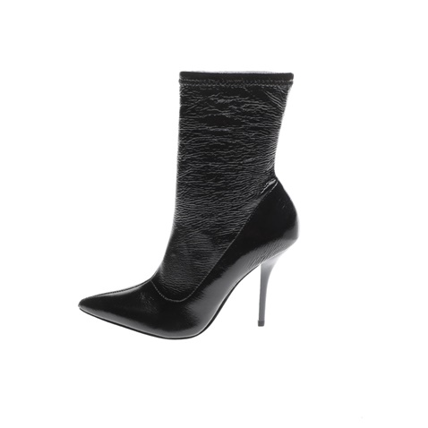 CALVIN KLEIN JEANS-Γυναικεία μποτάκια CALVIN KLEIN JEANS E7465 MIRTA μαύρα