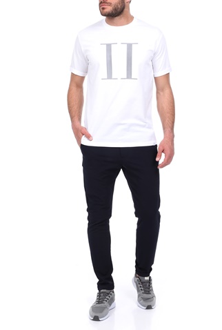 LES DEUX-Ανδρικό t-shirt LES DEUX Encore λευκό
