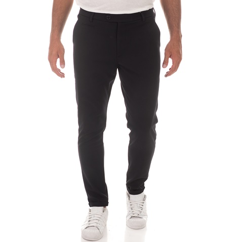 LES DEUX-Ανδρικό παντελόνι LES DEUX Como Suit Pants μπλε