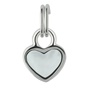 LINKS OF LONDON-Ασημένιο charm Links of London Mini Heart Paper Charm