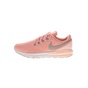 NIKE-Γυναικεία παπούτσια running NIKE AIR ZOOM STRUCTURE 22 ροζ μπεζ