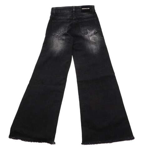JAKIOO-Παιδικό παντελόνι τζιν JAKIOO JEANS C/STELLE μαύρο