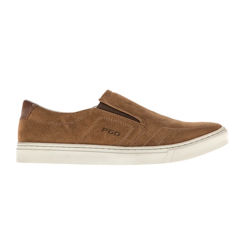 PEGADA-Ανδρικά slip-on Pegada καφέ